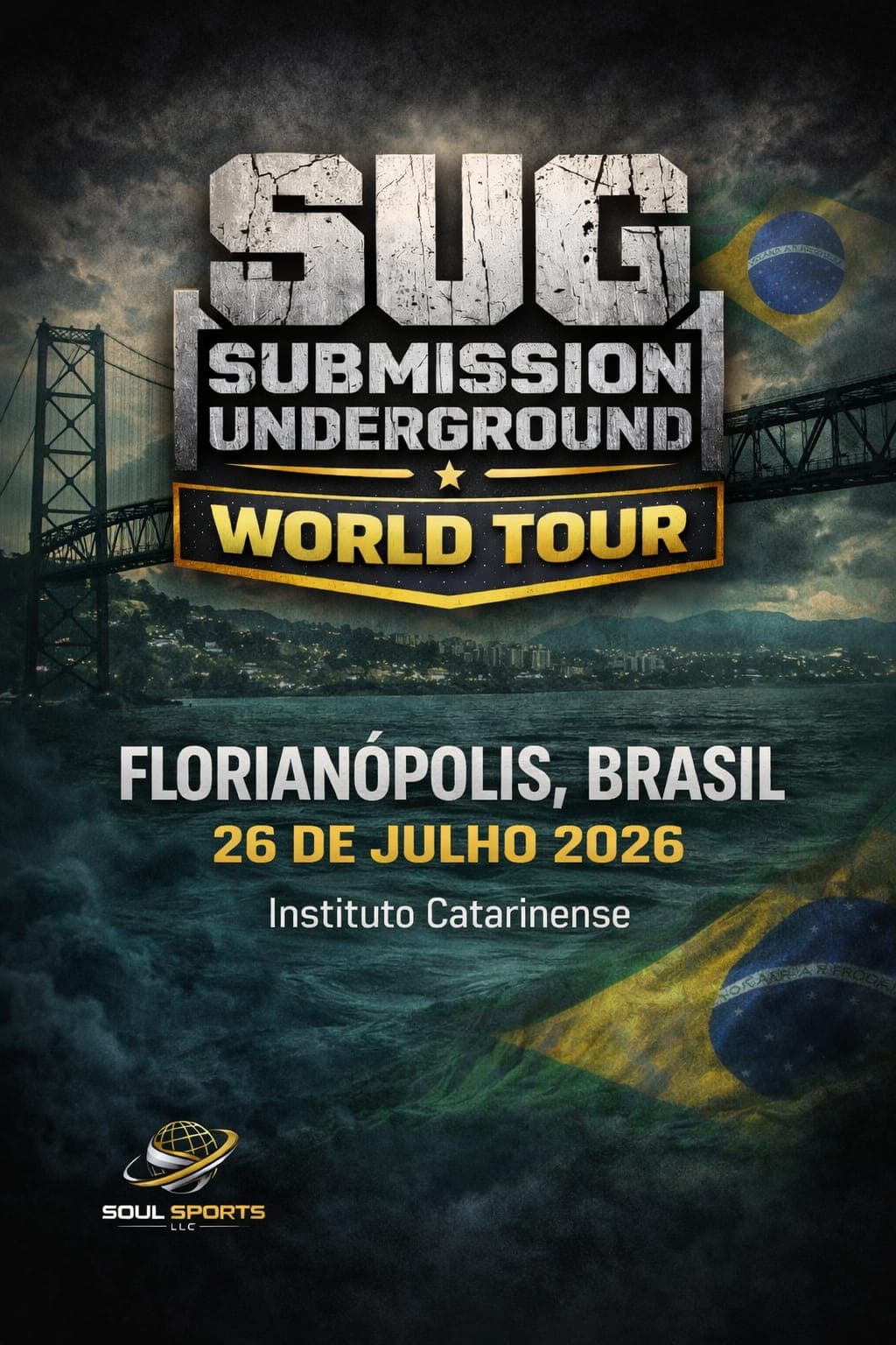 Submission Underground Grappling 2026